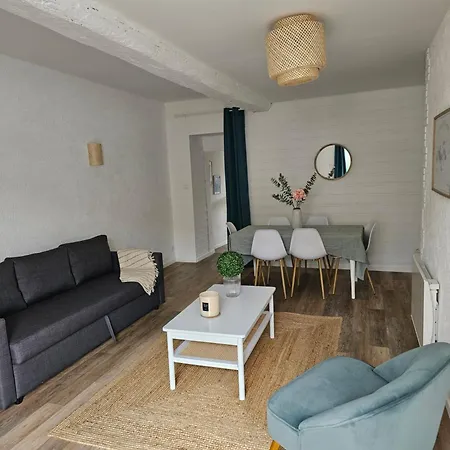 Le Qg Des Epesses A 5 Min Du Puy Dufou