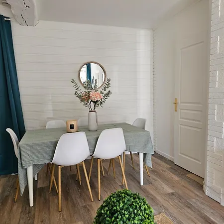 Le Qg Des Epesses A 5 Min Du Puy Dufou *