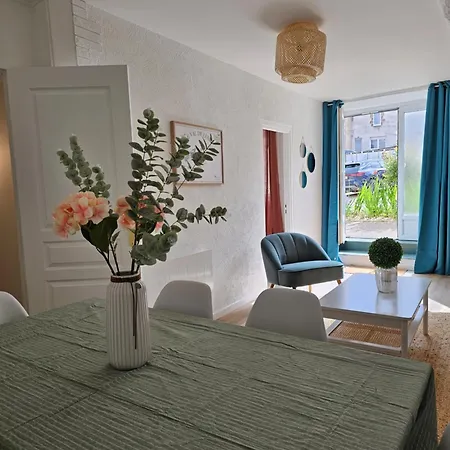 Ferienhaus Le Qg Des Epesses A 5 Min Du Puy Dufou Les Épesses