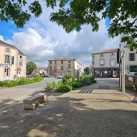 Le Qg Des Epesses A 5 Min Du Puy Dufou Ferienhaus *