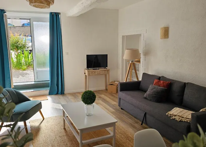 Le Qg Des Epesses A 5 Min Du Puy Dufou 度假居