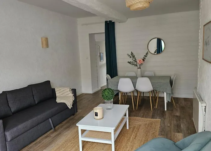 Le Qg Des Epesses A 5 Min Du Puy Dufou