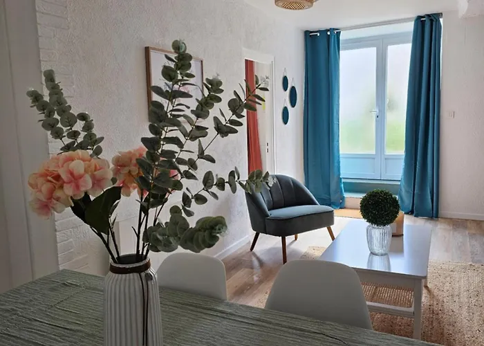 Tatil Evi Le Qg Des Epesses A 5 Min Du Puy Dufou *