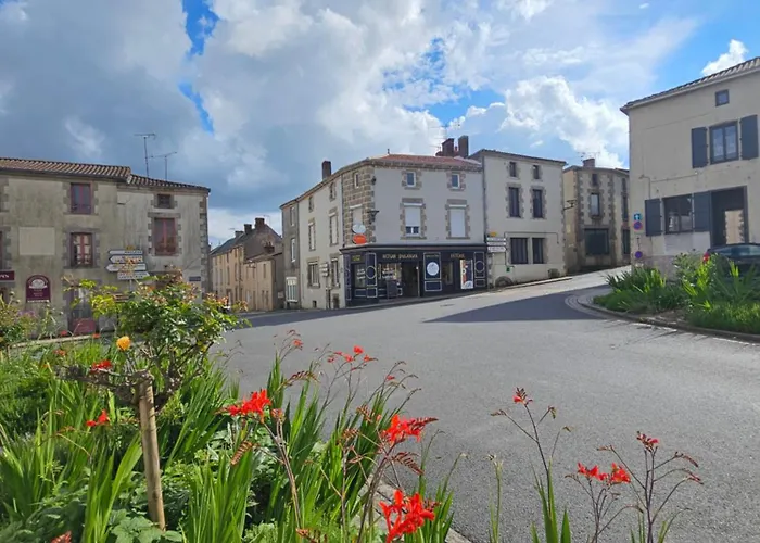 Le Qg Des Epesses A 5 Min Du Puy Dufou *