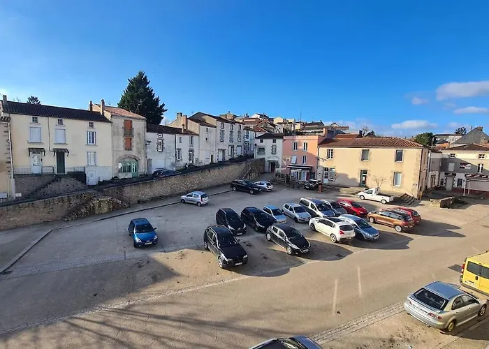 Le Qg Des Epesses A 5 Min Du Puy Dufou