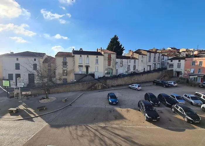 Le Qg Des Epesses A 5 Min Du Puy Dufou * Les Épesses