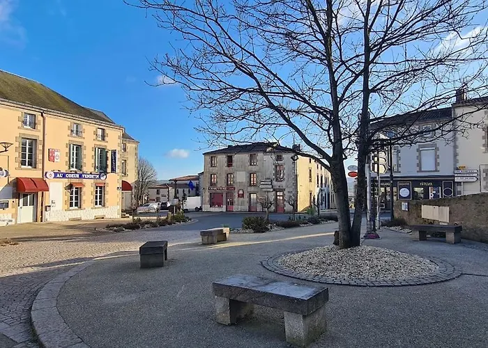 Le Qg Des Epesses A 5 Min Du Puy Dufou