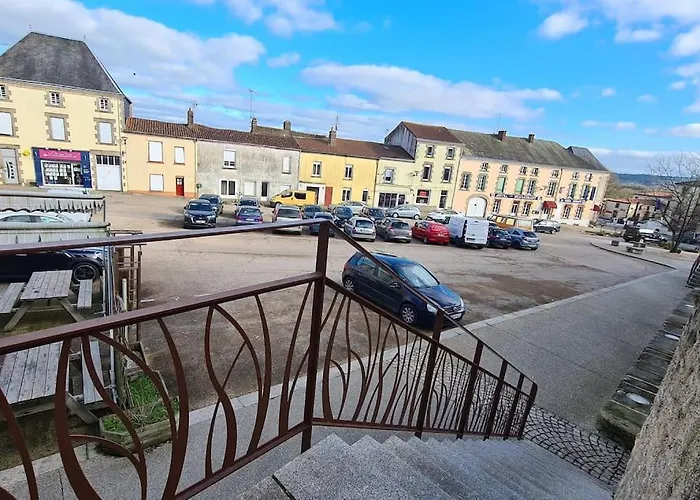 度假居 Le Qg Des Epesses A 5 Min Du Puy Dufou