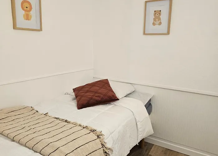 Le Qg Des Epesses A 5 Min Du Puy Dufou