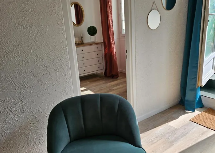 Le Qg Des Epesses A 5 Min Du Puy Dufou * Les Épesses