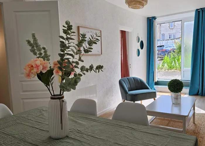 度假居 Le Qg Des Epesses A 5 Min Du Puy Dufou Les Épesses